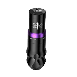 Gorilla Adjustable Stroke Tattoo Machine Powerful Customized Motor 1500MAh Battery Pen Tattoo Machine Suitable For Tattoo Artist
