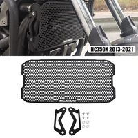 Protector de radiador para motocicleta, cubierta de rejilla para HONDA NC750S, NC750X, NC700N, 700N, NC700X, 750-2013, NC 750X, 2020 S, 750X