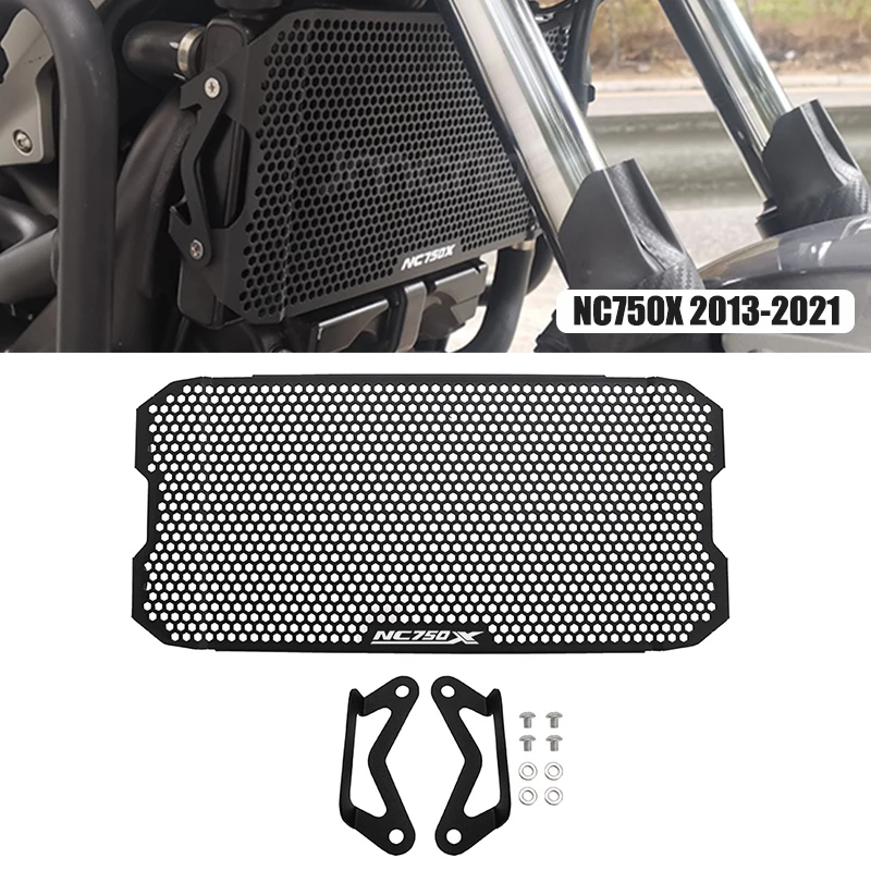 NC 750X 750S 750X Motorcycle Radiator Guard Protector Grille Grill Cover For HONDA NC750S NC750X NC700N 700N NC700X 2013-2020