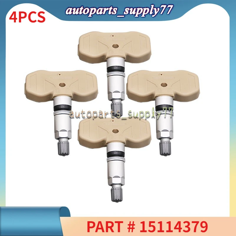 Tire Pressure Monit… - image