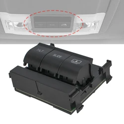 Sunroof Window Control Switch Overhead Console Switch for Ford Explorer 2011 2012 2013 2014 2015 2016 2017 BB5Z15B691AA