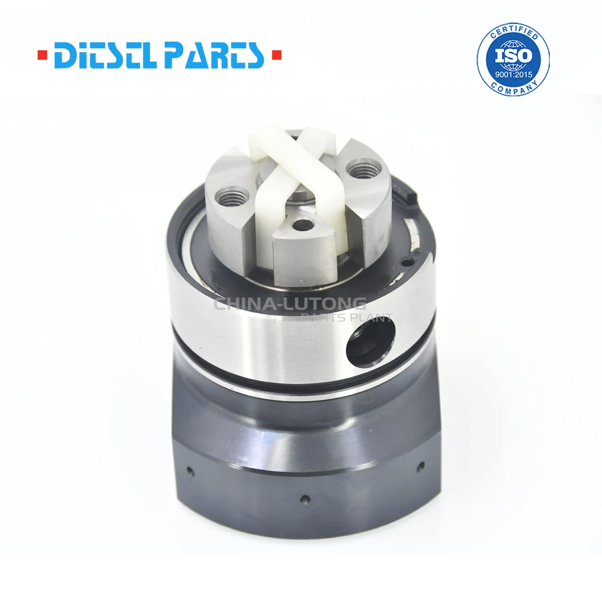 Diesel Pump DPT Hydraulic Head 7185-626L DP200 Fuel Injection Rotor Head 6/7R Plunger For Engine John Deere 6095D 4039D 4039D