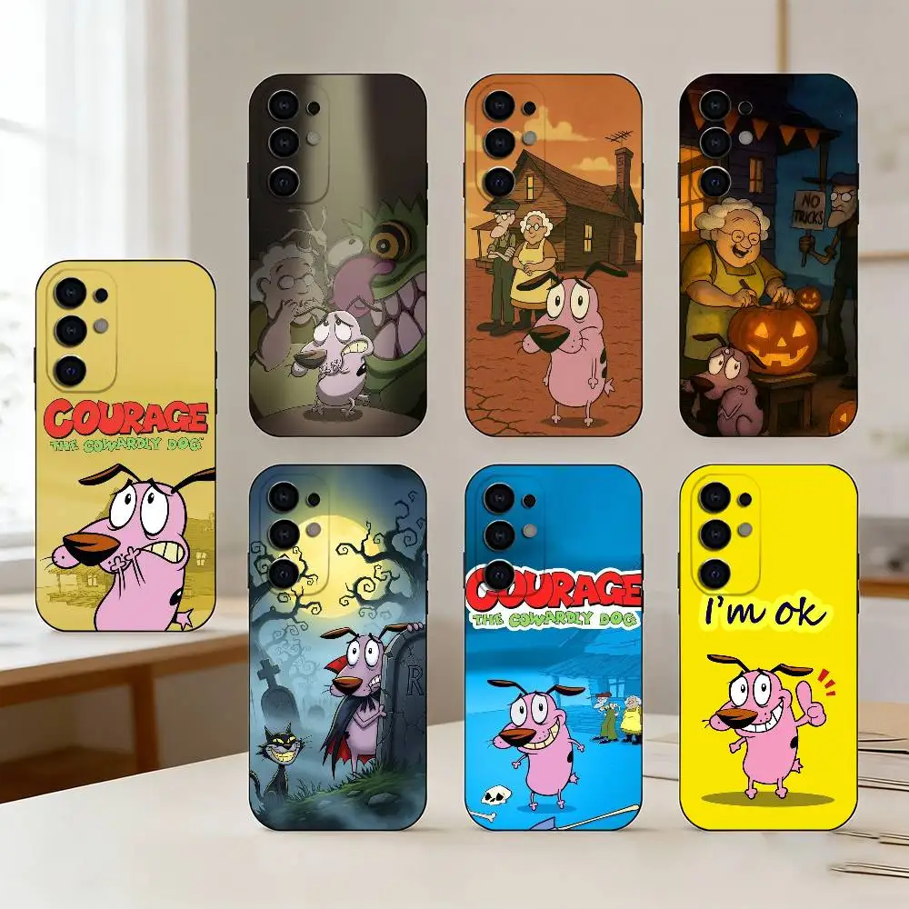 C-Courage The C-Cow…