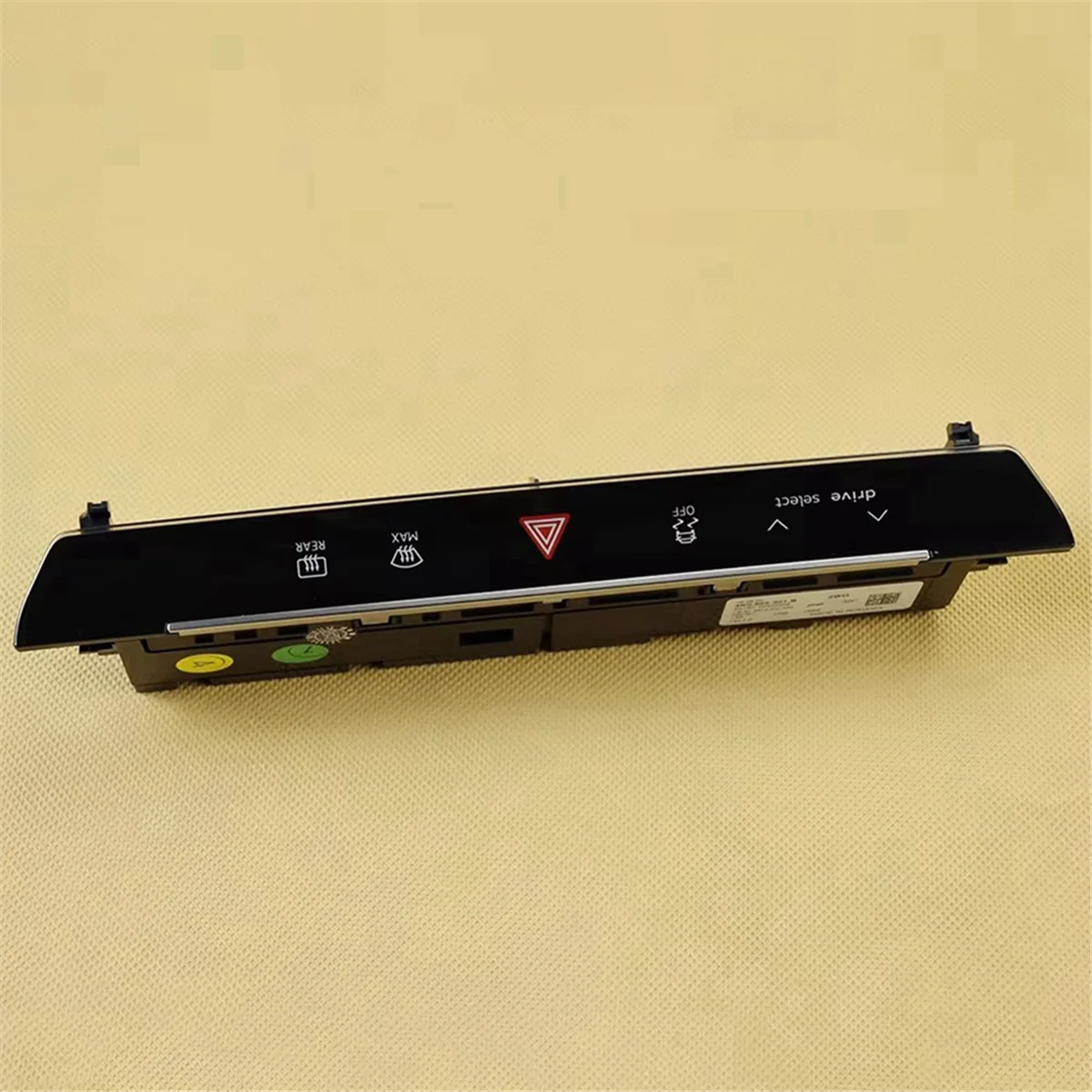 LCD Multifunctional Touch Switch Car Dual Flash Switch Driving Mode Switch for Audi A6 C8 A6 Avant A7 A7 Sportback - Image 3