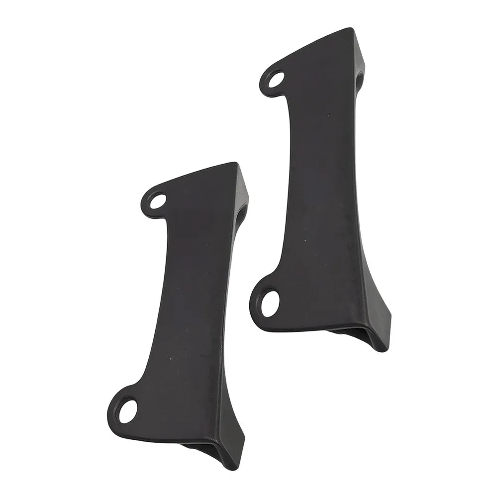 Fuel Tank Mount Brackets for CG430 405 43cc TB33 Brush Cutter Engine Replacement Part 2 Pack Metal Construction