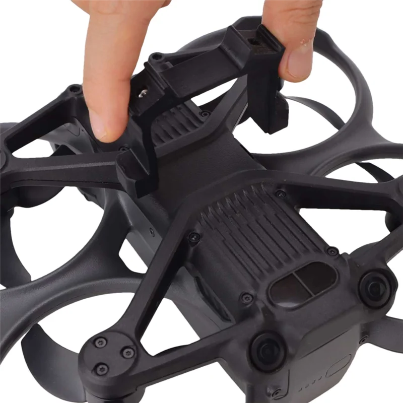 【Подержанные предложения】Складное шасси для дрона DJI Avata 2, быстросъемный удлинитель для ног, защита от падения, штатив с защитой от падения