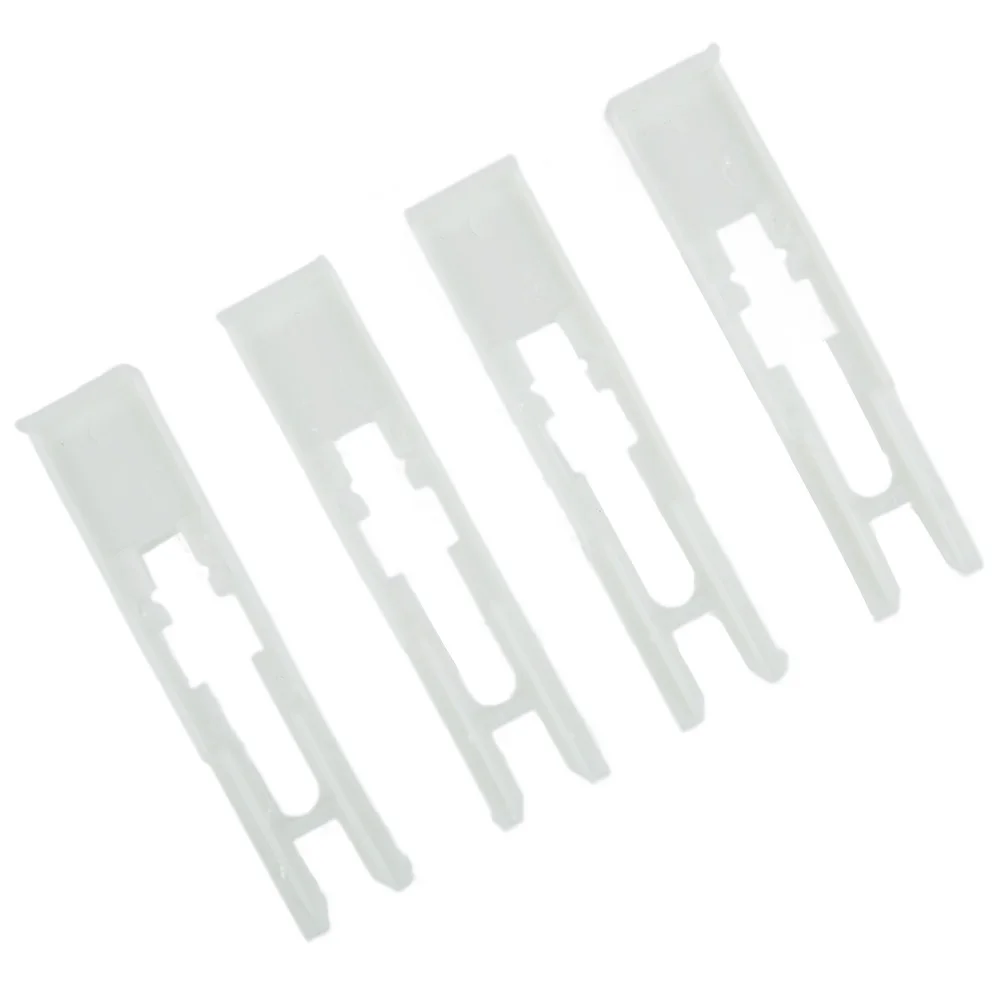 

Part Clips Tool White 10298115 4pcs For Buick For Chevrolet Headlight Nylon Practical Retainer Clips High Quality