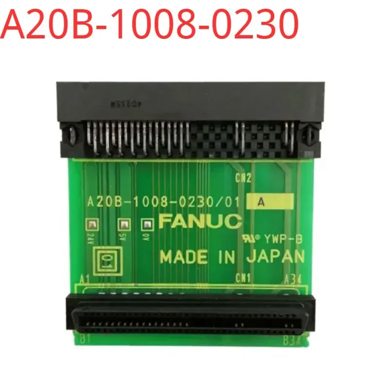 

A20B-1008-0230 FANUC Genuine Green Connecting Plate Adapter Plate