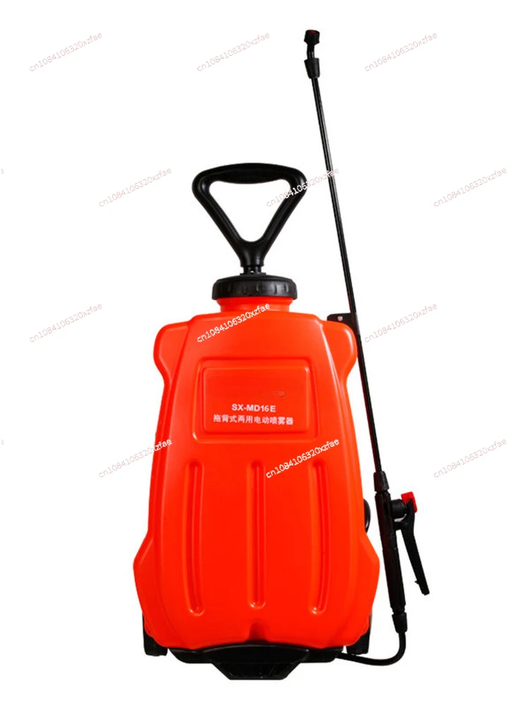 

16-20L Agricultural Height Sprayer High Pressure Hand Push Electric Sprayer