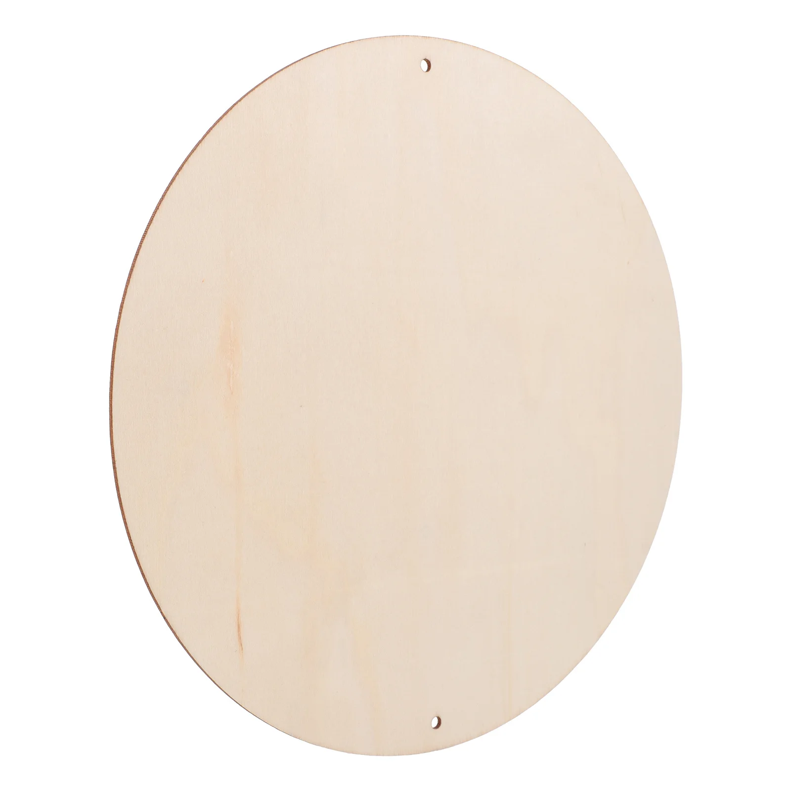 

Круглая деревянная доска, глиняная доска для рукоделия, незавершенная деревянная доска для изготовления подвесок ручной работы, прочный легкий материал для рукоделия, сделай сам