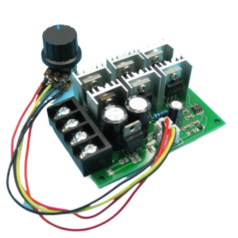For PWM DC Motor Governor 40A High Power 48V Motor Driver