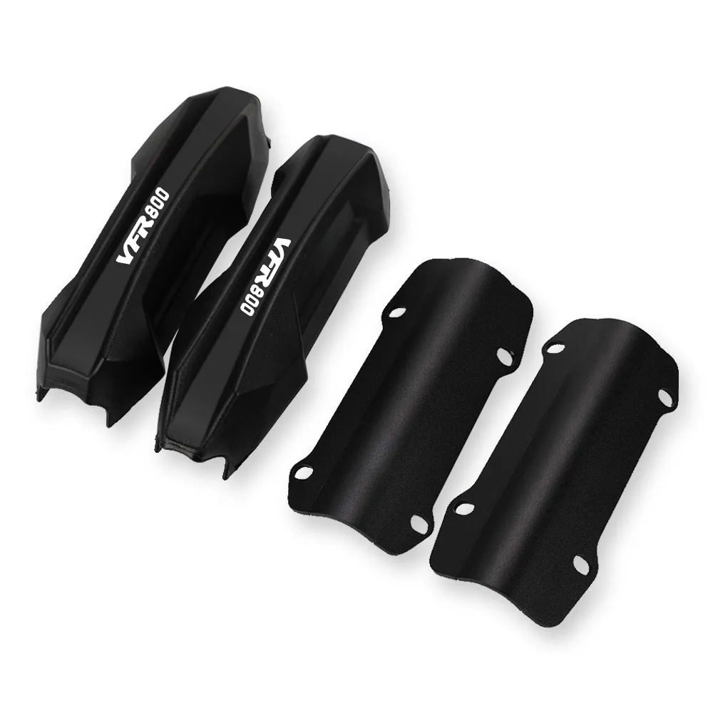 

Motorcycle Bumper Engine Guard 25MM Protection Block Crash Bar Decorative For HONDA VFR800 VFR 800 VFR800F 2002-2017 2010 2011