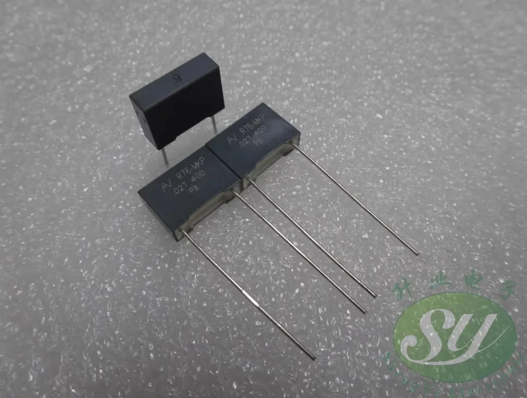 

20PCS AV MKP R76 0.027uf/400V 27nf 273 New film capacitor 10MM