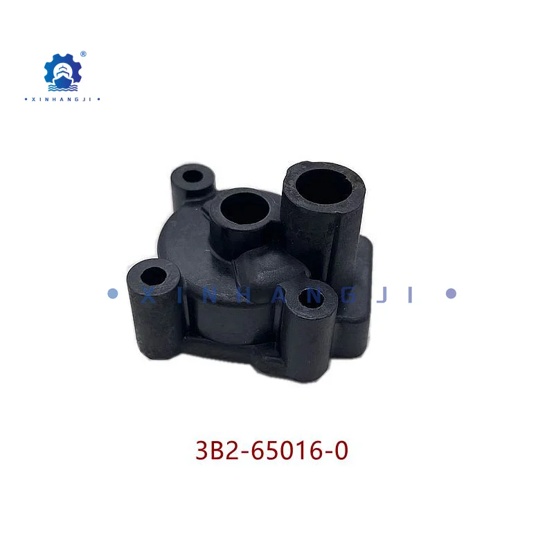 3B2-65016-0 Water Pump Case Upper For Tohatsu Nissan Outboard M 8HP 9.8HP 2/4T outboard motor part 3B2-65016 Boat Engine Parts