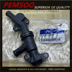 25630-D3000  25630-D3000 Transmission Oil Cooler-Valve 25630D3000 For Tucson Sorento Sportage 2016-2021