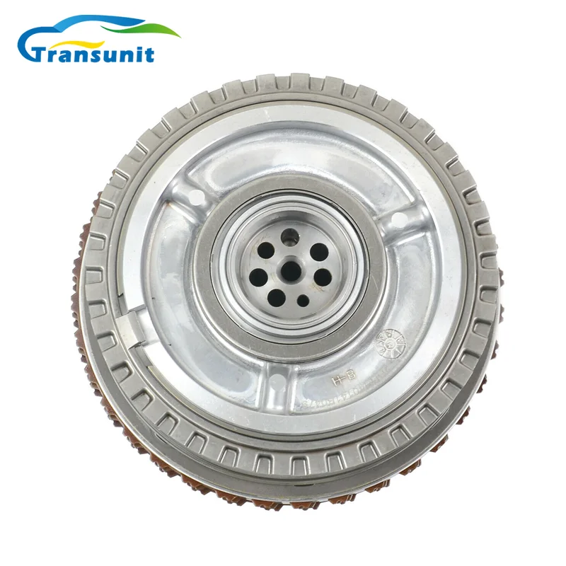 6T40E 6T45E 6T40 6T45 Transmission 3-5 Reverse Double Drum Kit 4-5-6 Clutch Fully Loaded Fits For GM Buick Opel Chevrolet