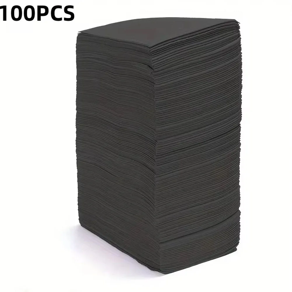 

125pcs Disposable Tattoo Clean Pad Tattoo Bibs Table Covers Waterproof Patient Dental Napkins Tattoo Accessories