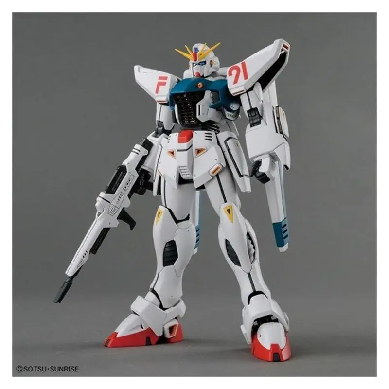 Bandai F91 Gundam V…