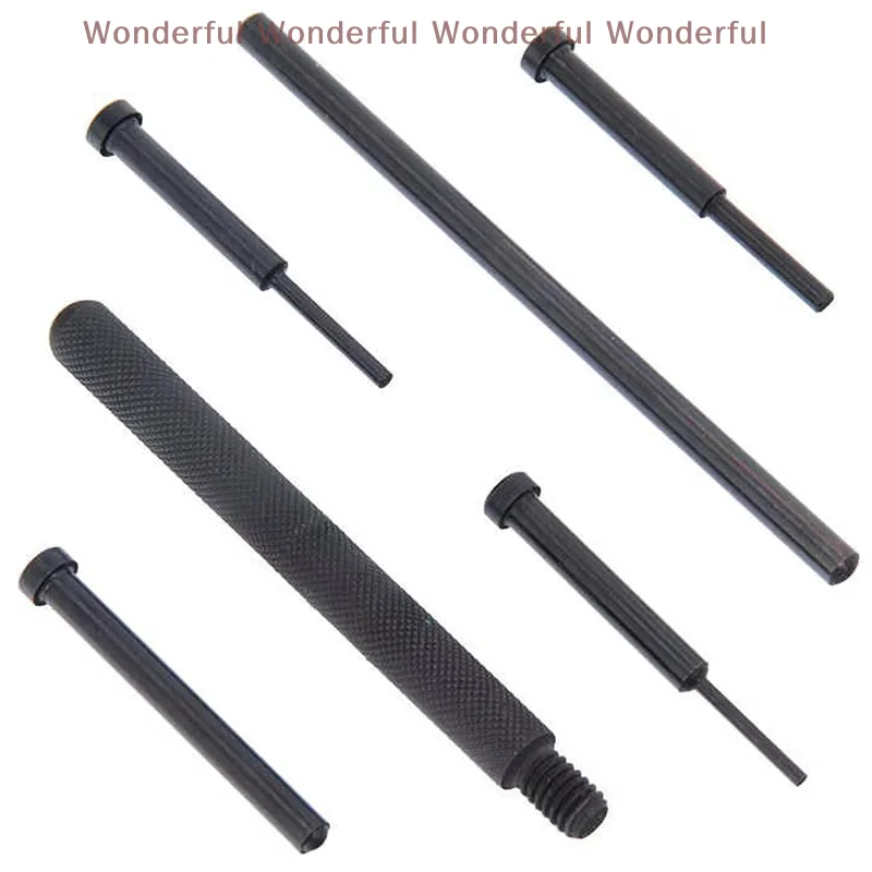 Heavy Duty Bike Chain Repair Tool Set - 13pcs includes Splitter, Riveting Tool & O-Ring for Motorcycles