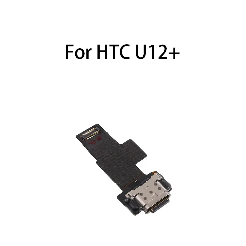 USB-порт для зарядки, разъем док-станции, гибкий кабель для зарядки для HTC U12+ / U12 Plus