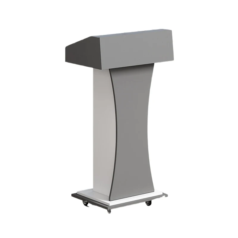 

For Nordic Simple Reception Desk Modern Aesthetic Luxury Glam Bar Counter Unique Premium Mueble De Recepcion Commercial