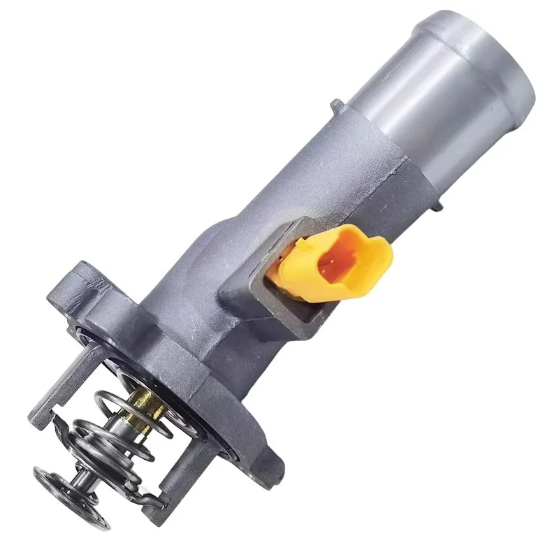 

Auto Cooling System Petrol Engine Thermostat Assembly 1PC Body Kits for MAXUS G10 G20 D90 T60 T70 Genuine
