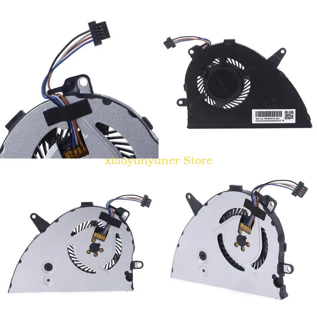 P9JB استبدال الكمبيوتر المحمول مروحة التبريد 15 BS012CA 15-BS012CY