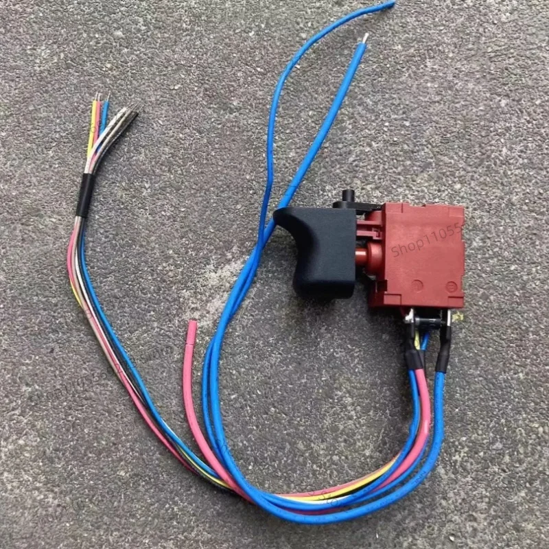 Replacement Switch Compatible for Milwaukee 2864 2865 2863 2767 2765 2764 2763 Power Tool Accessories