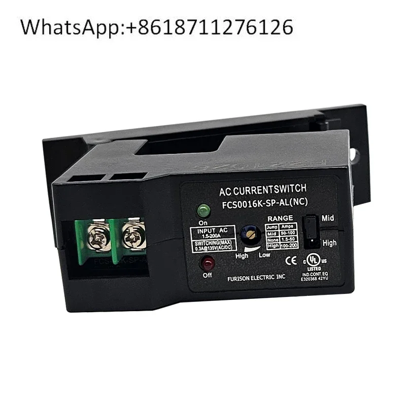 Current sensing switch perforation sensing measurement overload protection equipment monitoring output switch signal transformer