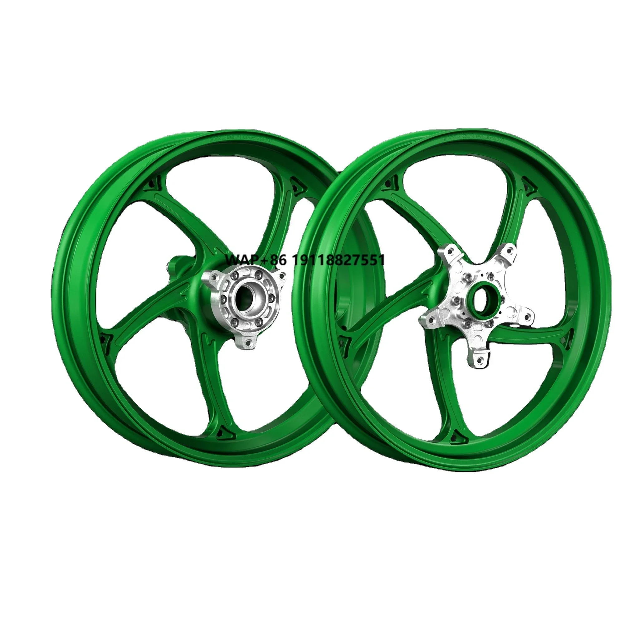 ForNinja 400/Z400 عجلة مزورة