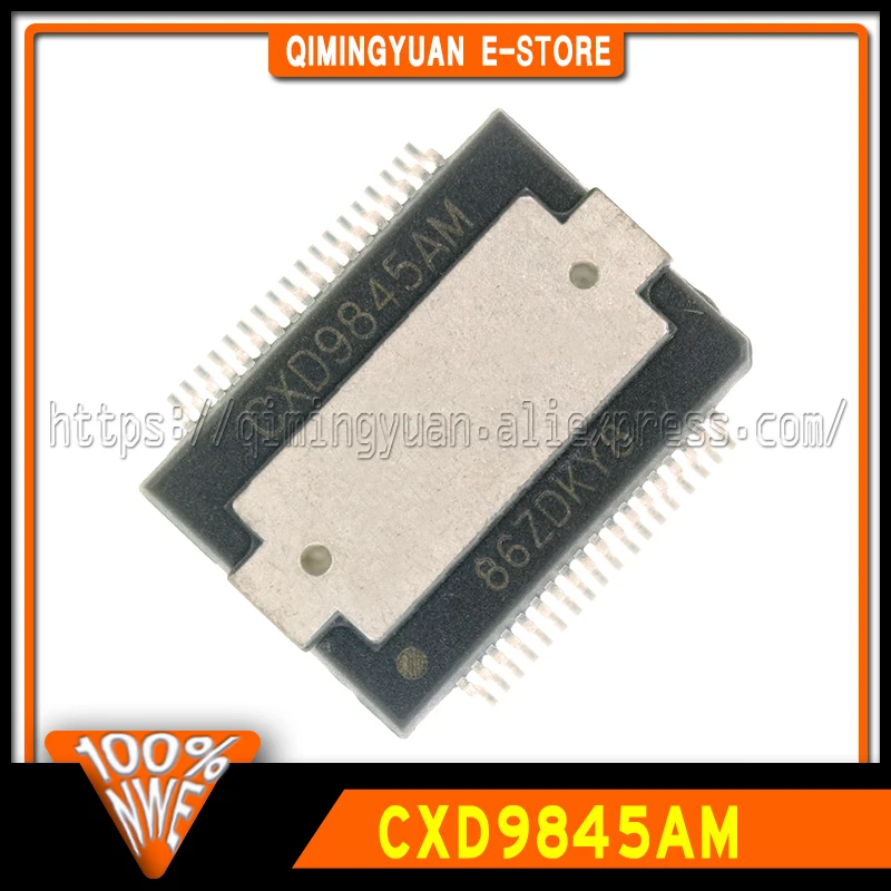 5~10PCS/LOT CXD9845AM CXD9845M CXD9845 HSSOP-36 IN STOCK