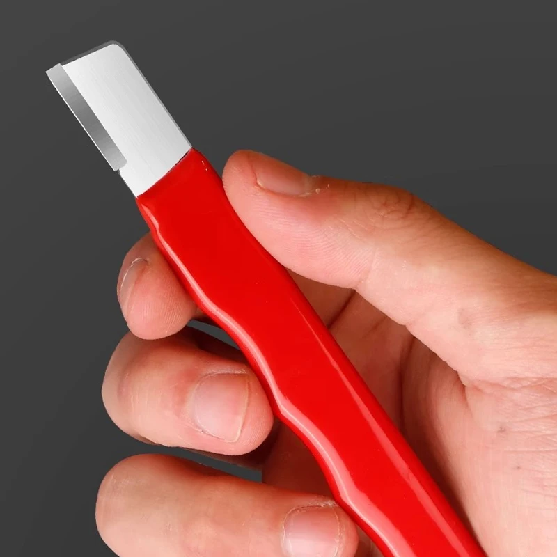 1/2Pcs Professional Sharpener Stone Multi-function Sharpener For All Blades Kitchen Scissors Garden Shears Quick Sharpening Tool