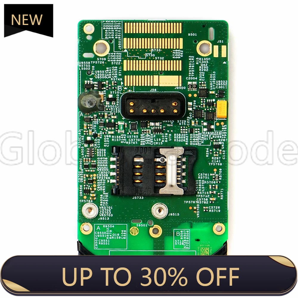 

WWAN Board with Sim Card Connector for Motorola Symbol MC9598-K MC9590-KMC9596-K Free Shipping