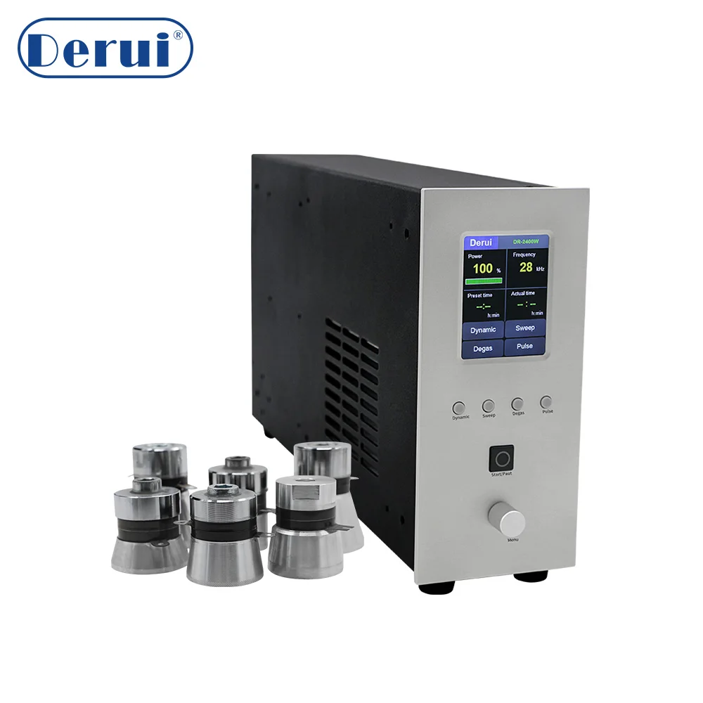 

28khz 900w Digital Reliable Pcb Driver Circuit Ultrasonic Generator for Ultrasonic Cleaner