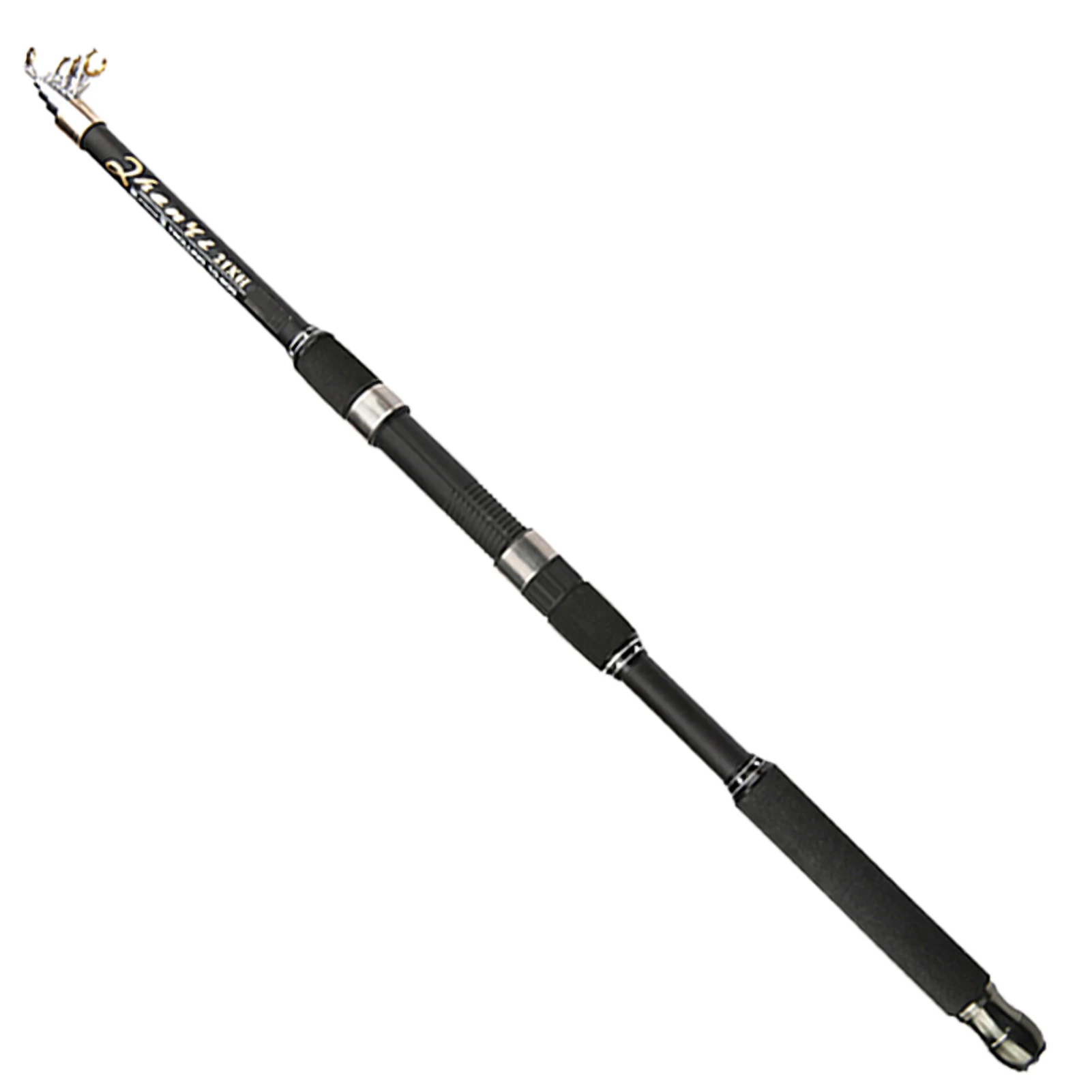 Telescopic Fishing Rod Portable Lightweight Fishing Rod Professional Fishing Equipment For Outdoor Lake Sea