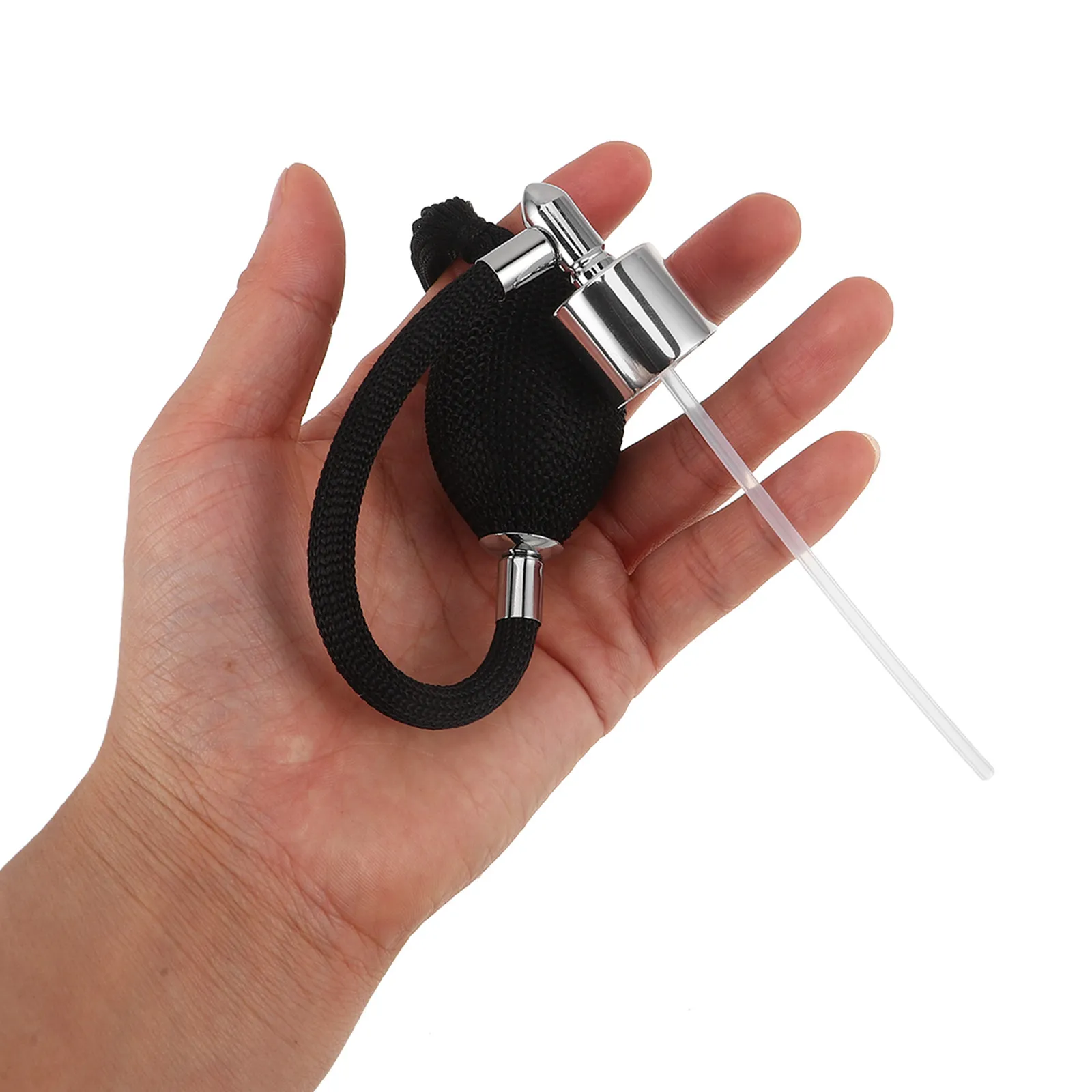 airbag-spray-head-black-silver-perfume-bottle-spray-cap-replacement-fine-mist-sprayer-for-aromatherapy-bottle-accessories