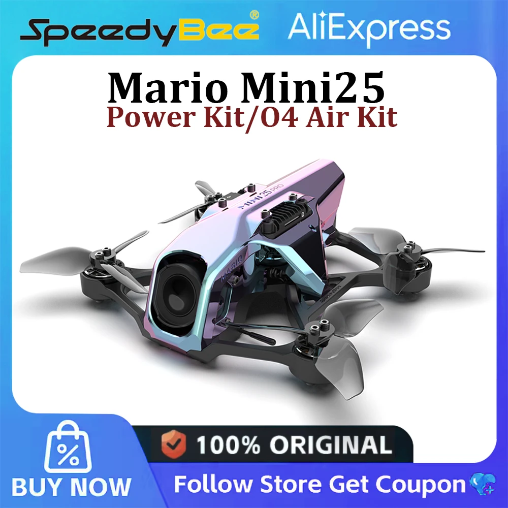 Speedybee Mario Min…