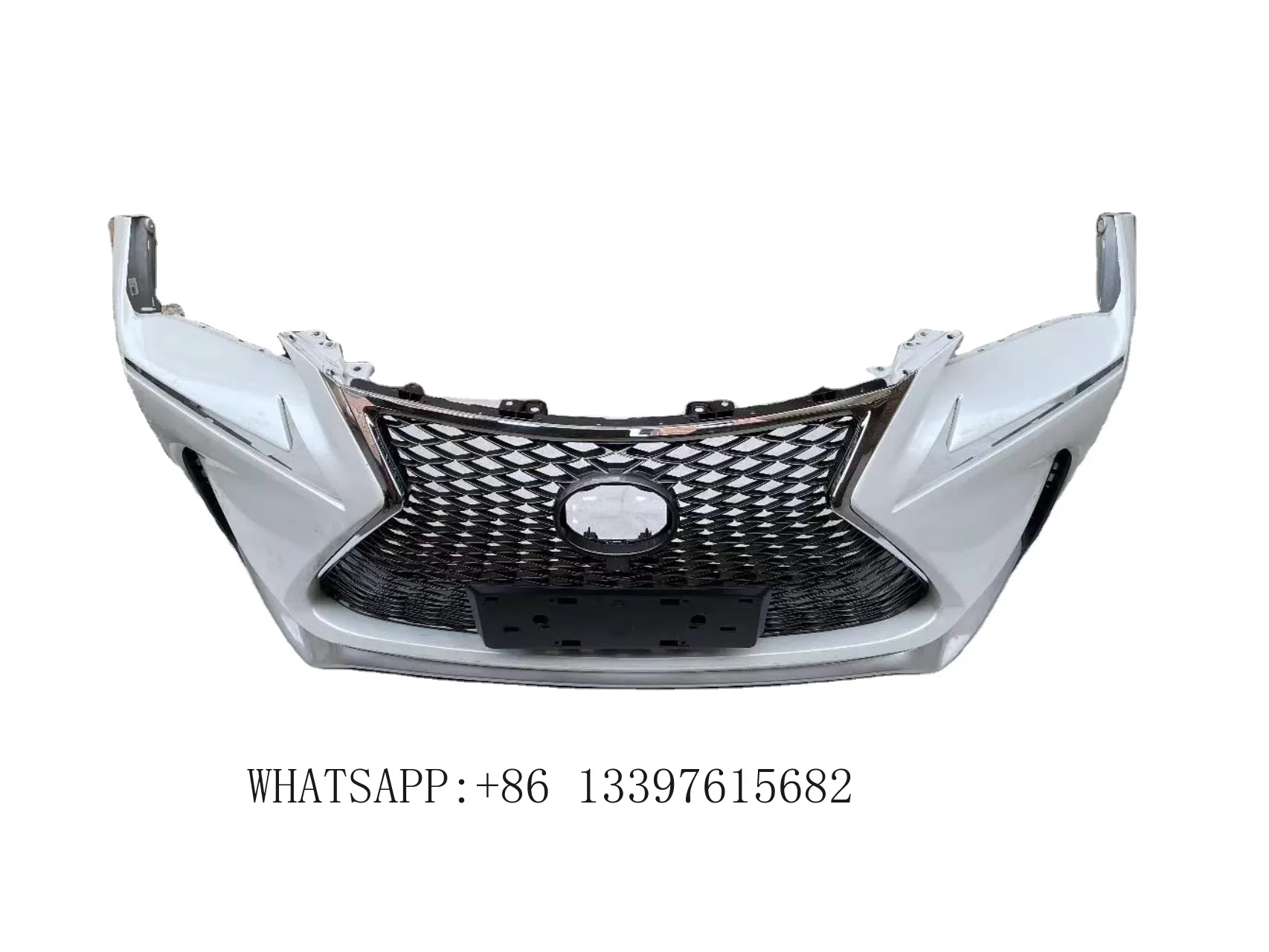 2015 2016 レクサス NX200 NX300h NX200t 2015-2016用フロントバンパーアセンブリ