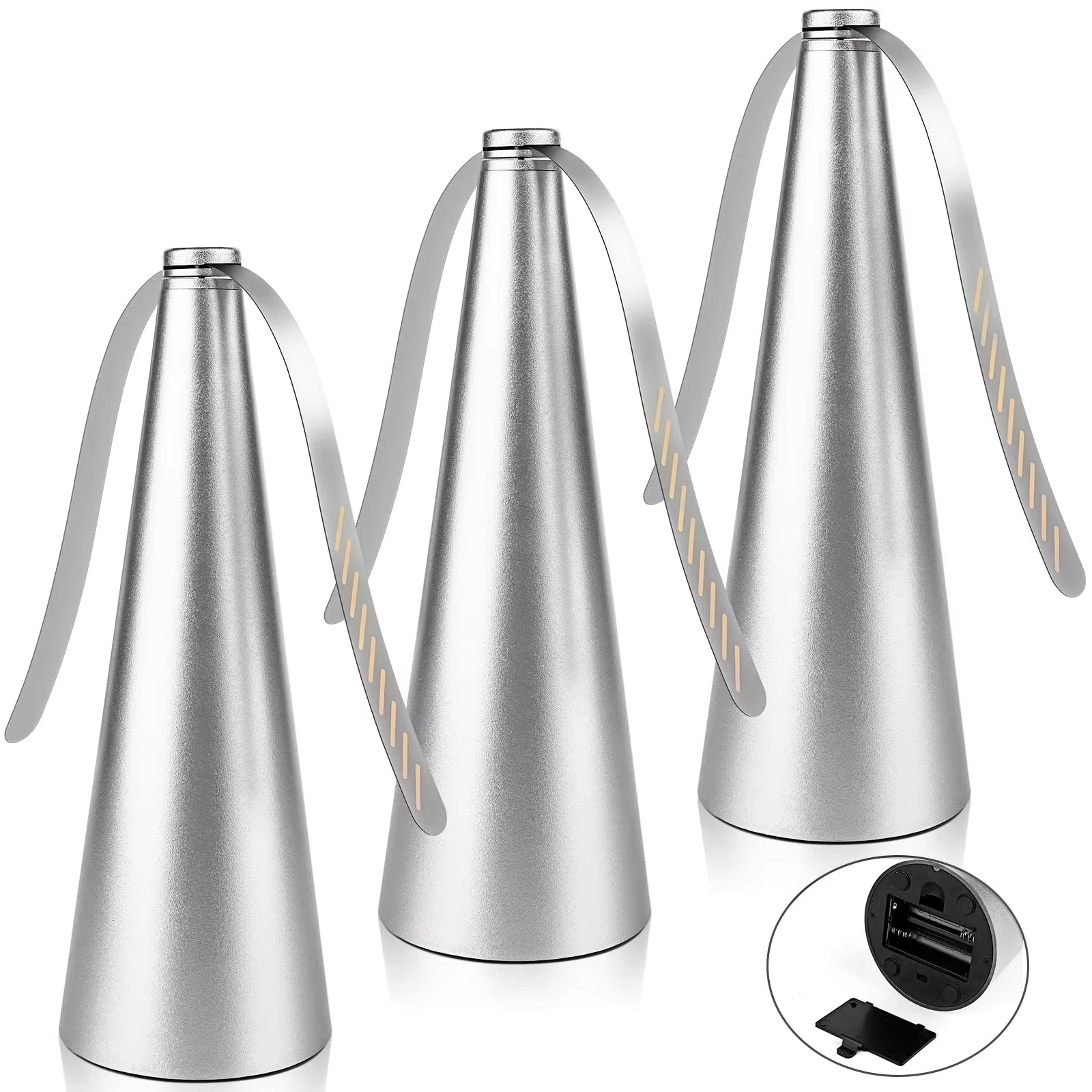 Repelente de moscas para mesas, repelente de moscas para acampar, barbacoa, comida, Mosquito, fruta, portátil, seguro, mata insectos