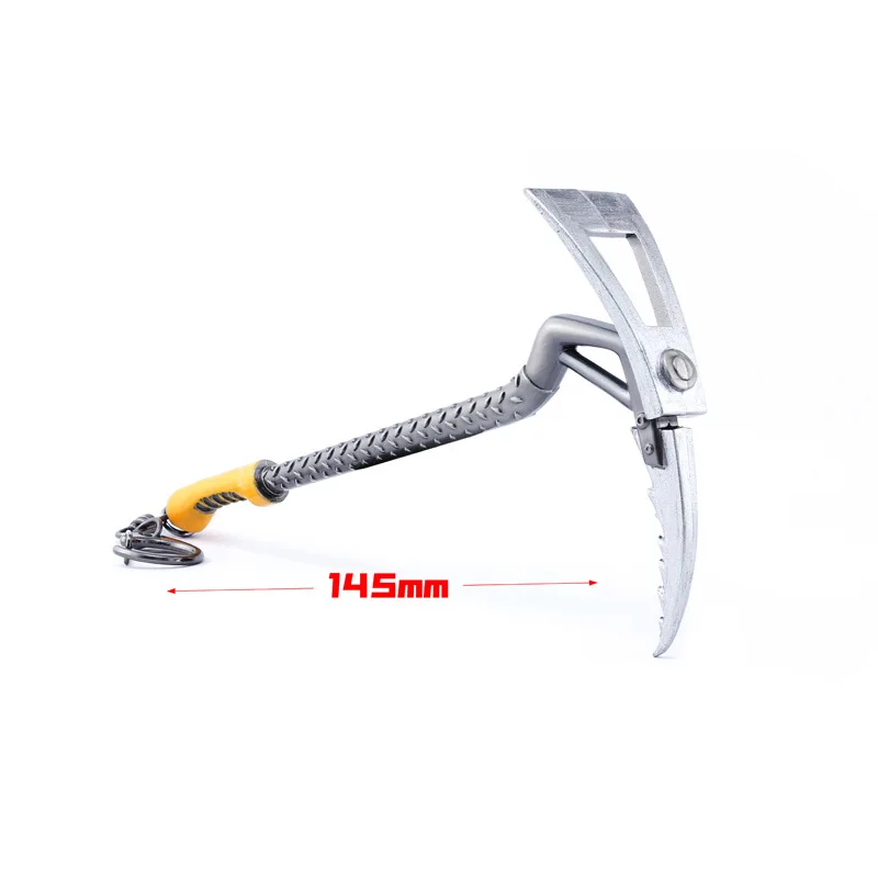 Game Peripheral Fortnite Key Chain Rock Climber Pickaxe Toy Model Car Backpack Pendant Decorate Collect Gifts view 5