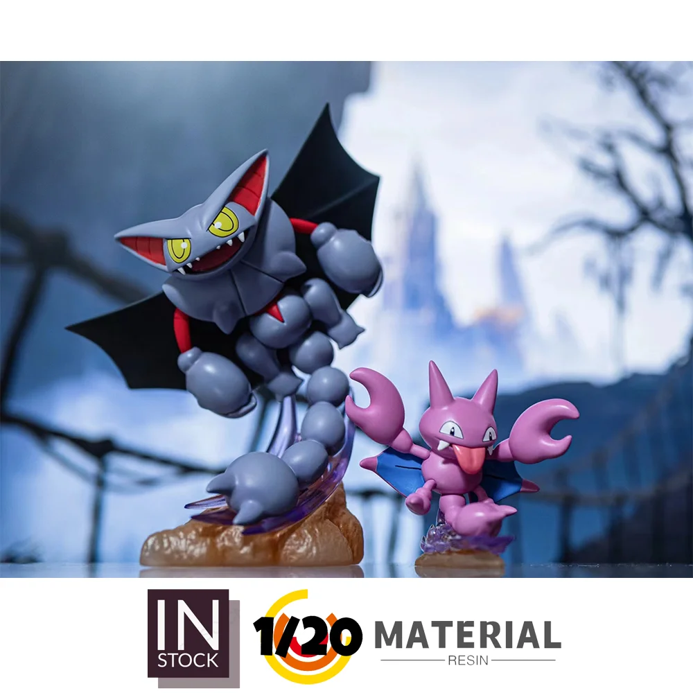 [In Stock]1/20 Resin Figure [POPO] - Gligar & Gliscor