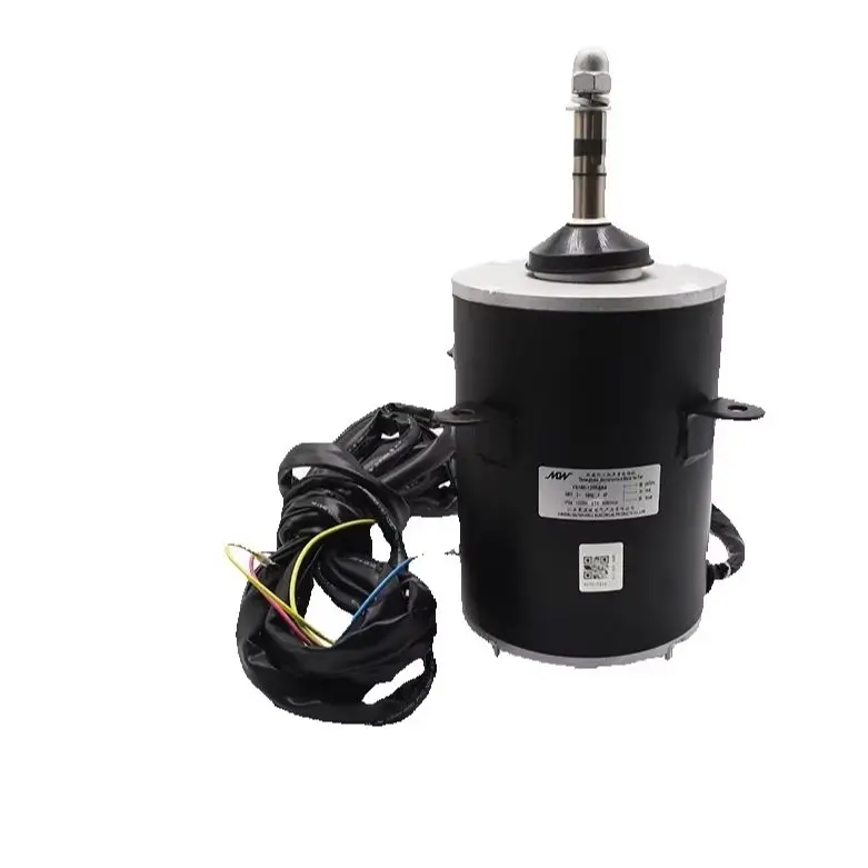 

New air conditioning motor YS160-600-8A8 fan YS160-900-6A5 motor YS160-900-6A25 YS160-1200-6A4