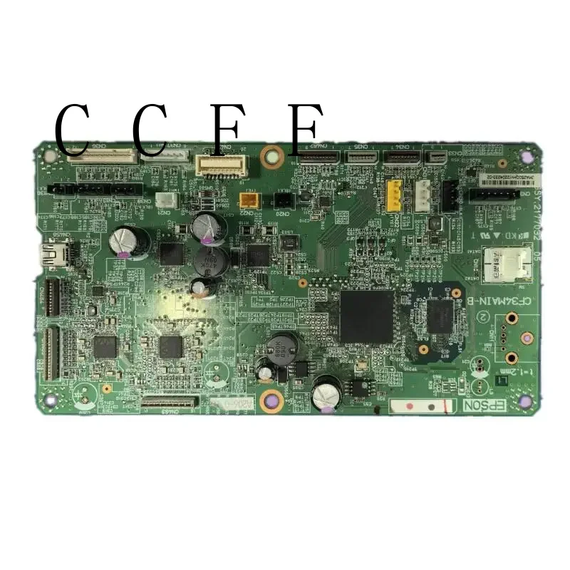 

The original disassembly and assembly machine is suitable for Epson WF C8690, C869R and C878R scanning board accessories