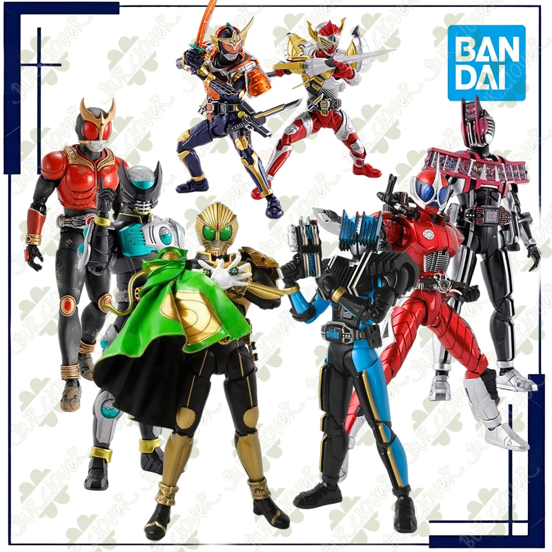 

BANDAI оригинальная SHF Kamen Rider series 2, аниме-фигурка, игрушки для детей, подарок