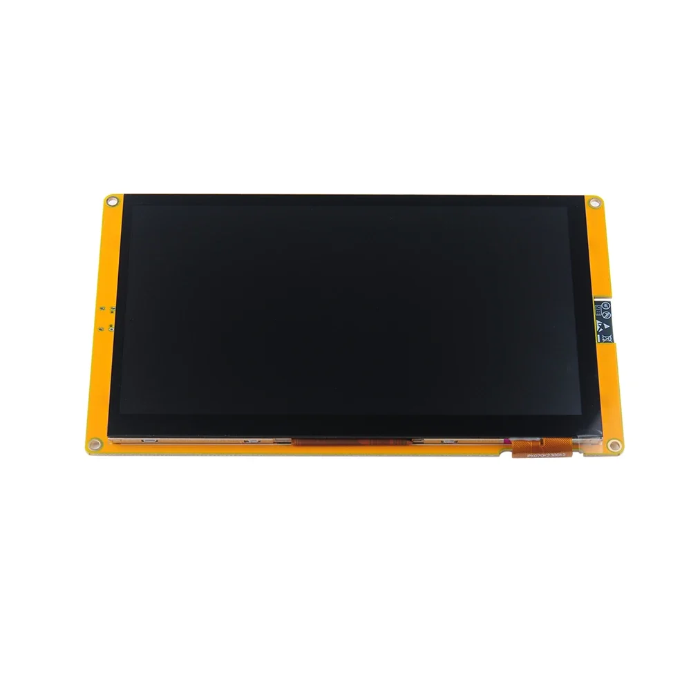 ESP32-S3 Pantalla inteligente de 7,0 pulgadas Módulo TFT LCD RGB Pantalla táctil capacitiva de 7 "8M PSRAM 16M Flash ESP32-8048S070C