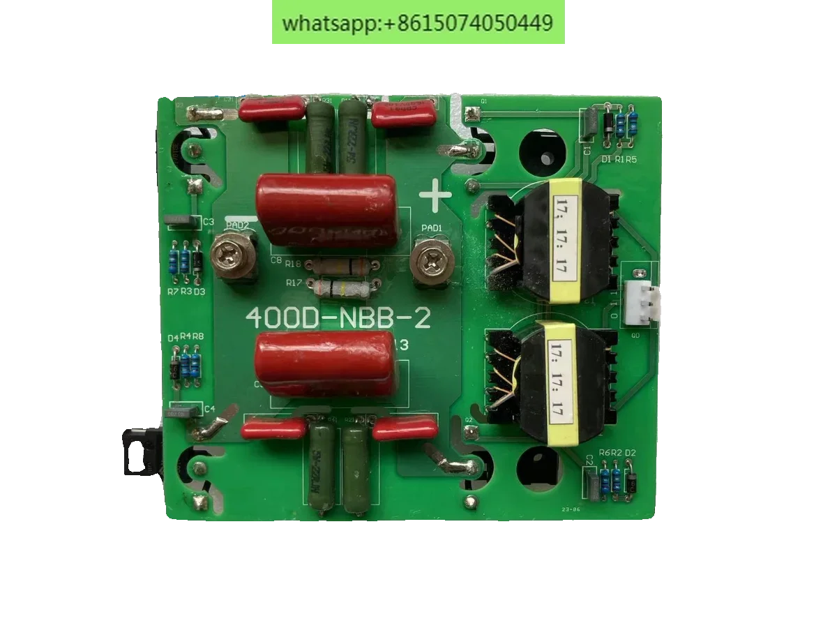 

Инверторная плата для настоящего сварочного аппарата, инверторная плата для электросварочного аппарата Aitel 400, приводная плата для сварочного аппарата реальных бит