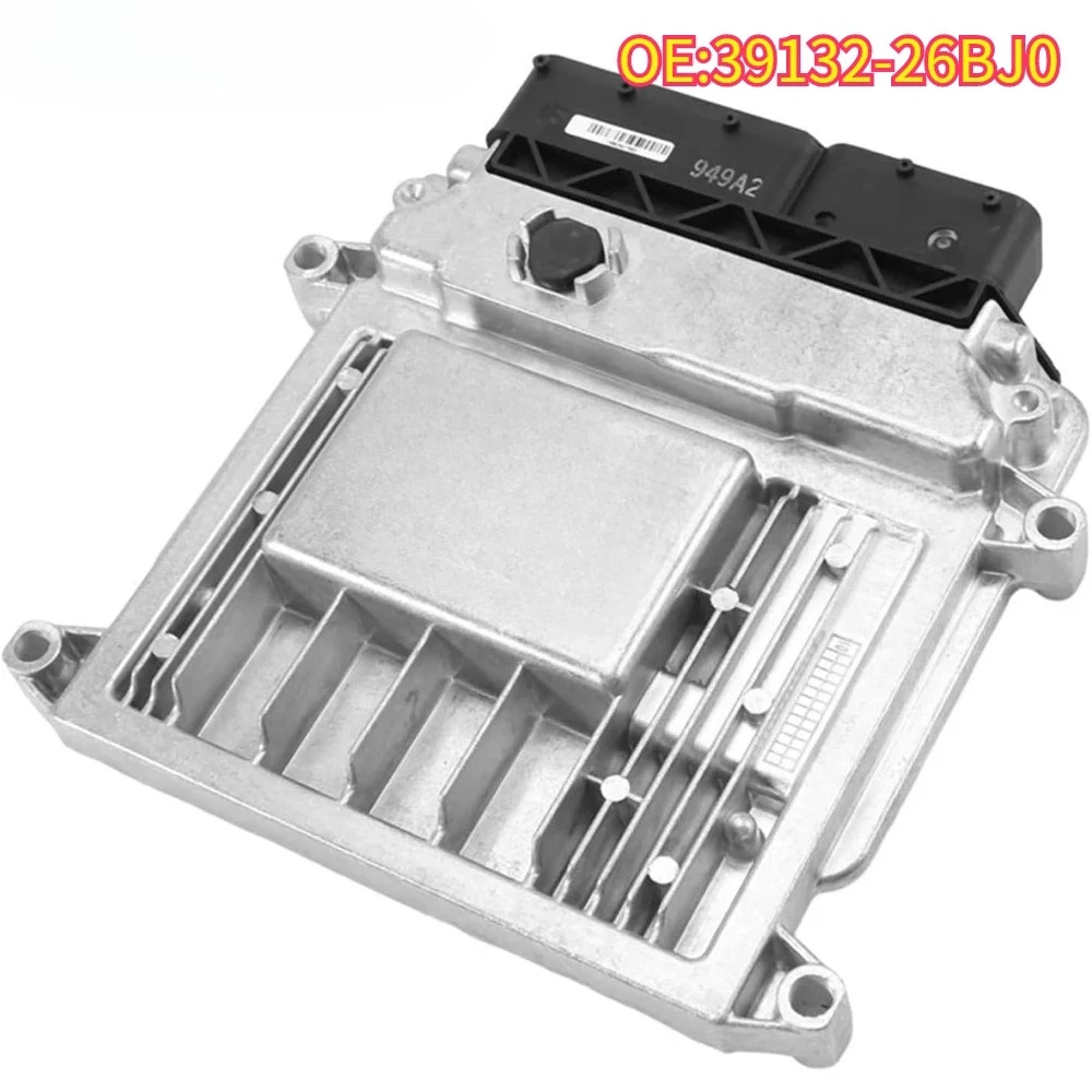 

High quality New For 39132-26BJ0 Nieuwe ECU Automotor Computer Board Elektronische Regeleenheid A16 M7.9.8