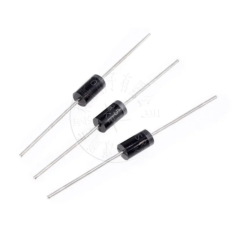 20pcs SR5100 SB5100 DO-27 Schottyky Diode 5A 100V