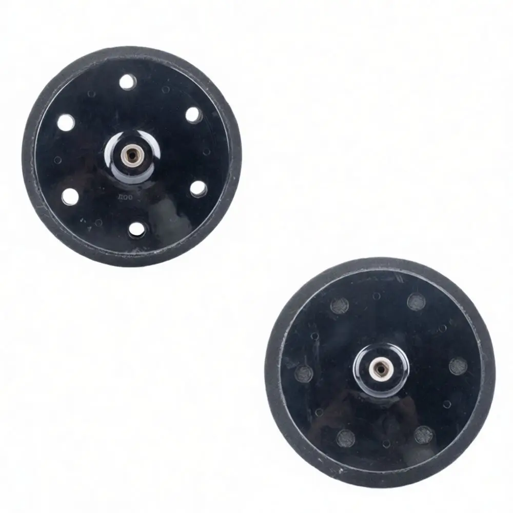 9inch Wall Sander Backing Pad Replacement Hook Loop Sponge Grinding Disc Drywall Putty Smoothing Polishing Plate Tool