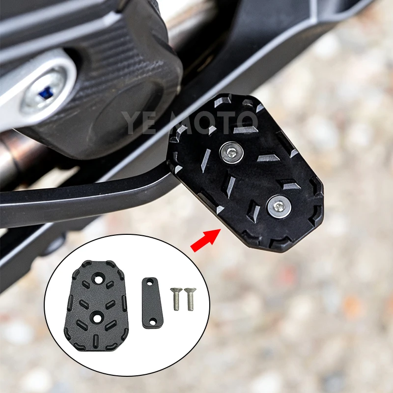 For Honda CB500X CB400X CB400F 500F CB300R CB250R CB150R CB125R Rear Foot Brake Lever Pedal Extension Pad Enlarge Extender